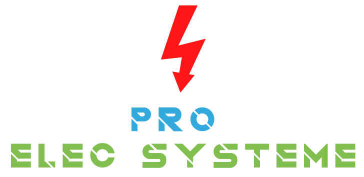 logo pro elec systeme