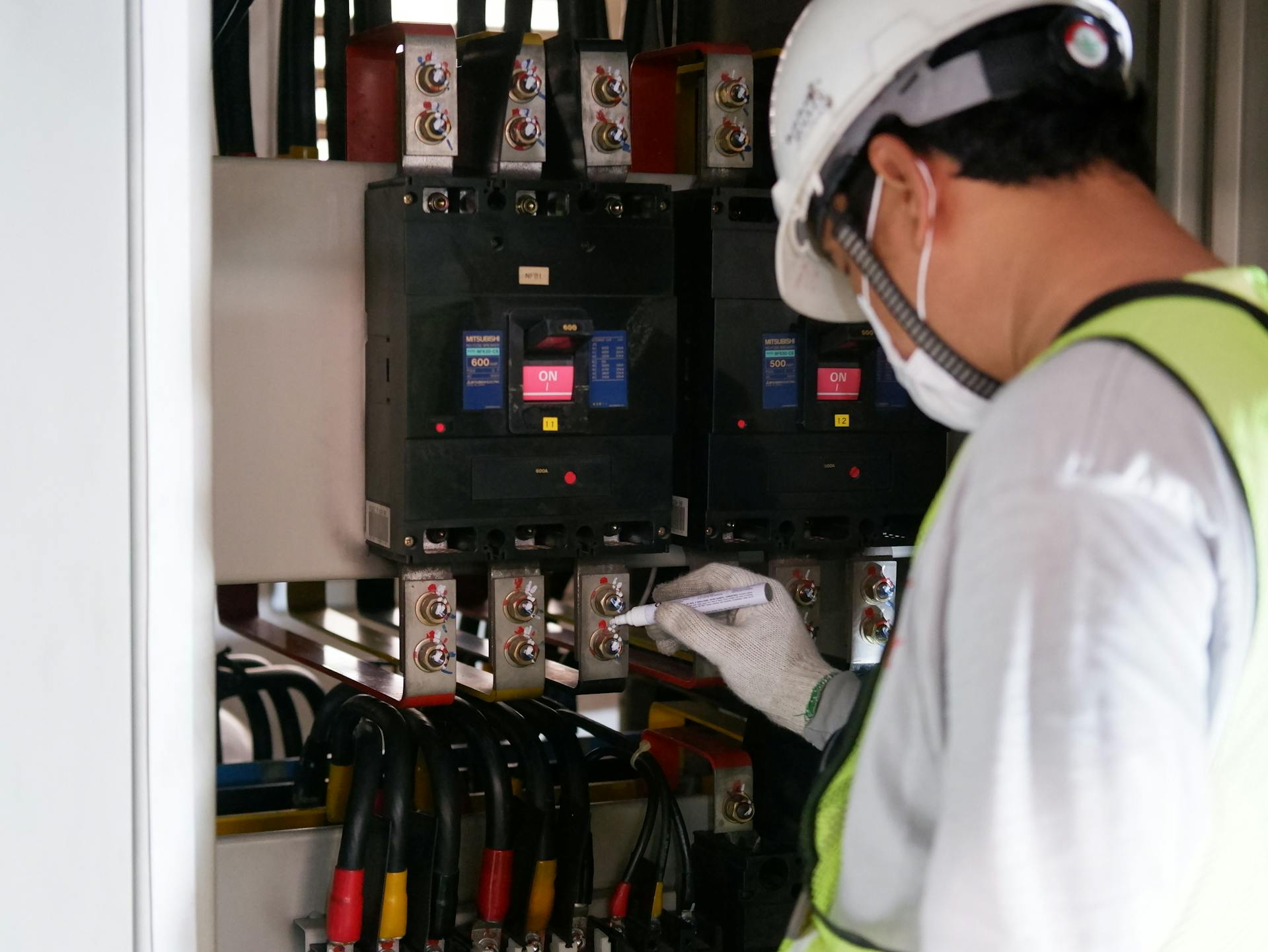 Électricien à Poulx
