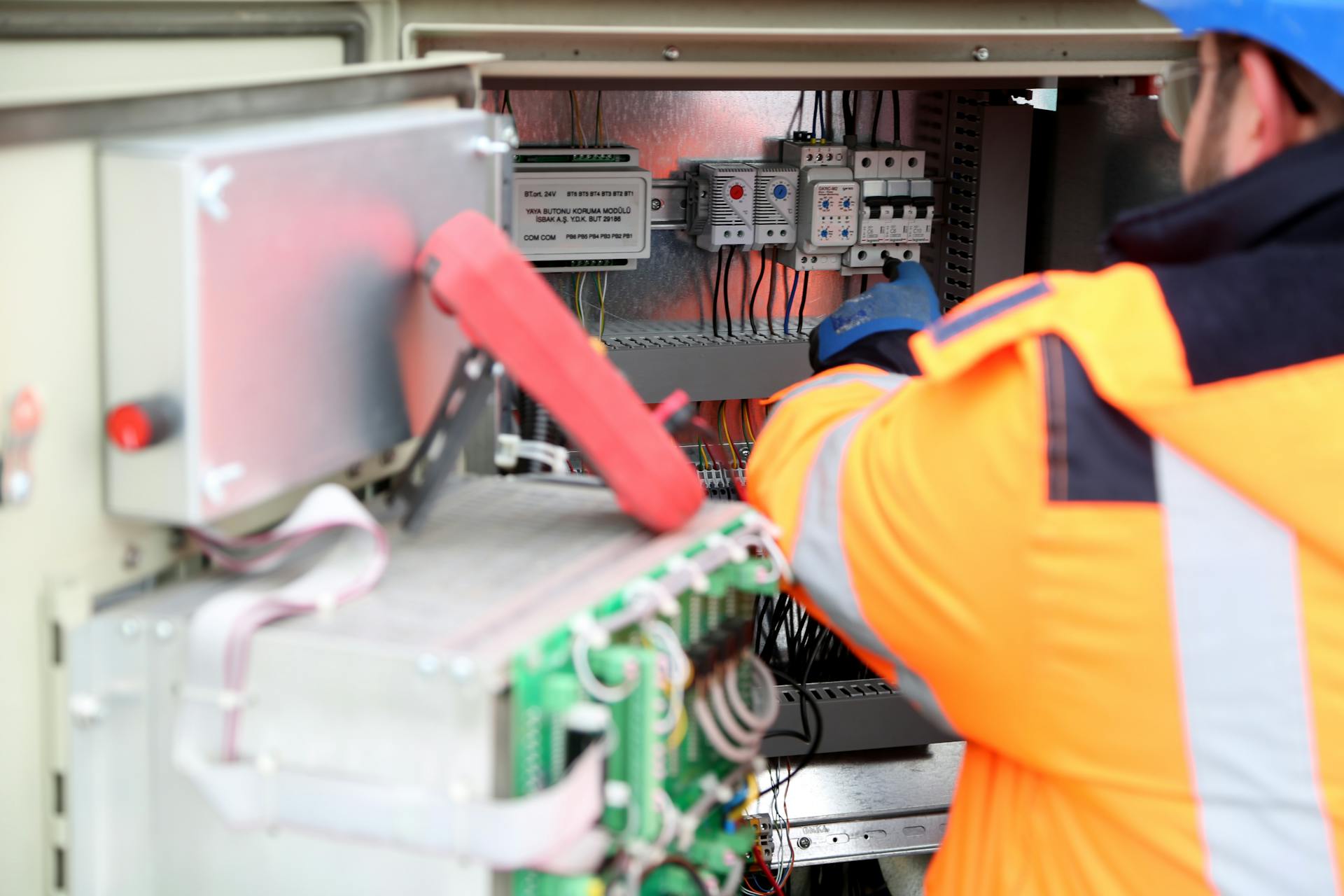 électricien dans le gard